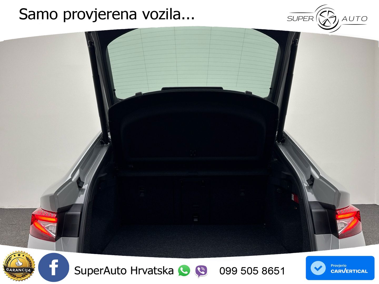 Škoda Enyaq Coupe iV 85 82 kWh (286 KS) SportLine ACC+HEAD+GR SJED+360+PANO