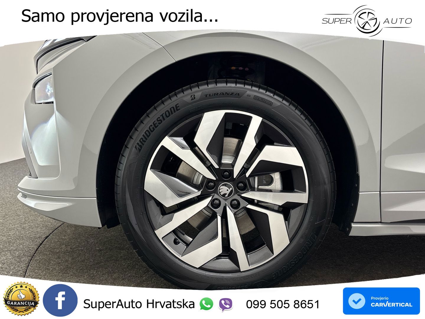 Škoda Enyaq Coupe iV 85 82 kWh (286 KS) SportLine ACC+HEAD+GR SJED+360+PANO