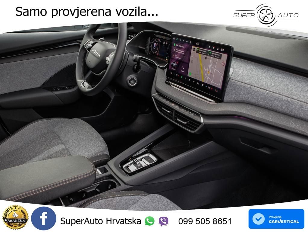 Škoda Octavia Combi 2.0 TDI (150 KS) DSG ACC+GR SJED+360+PANO