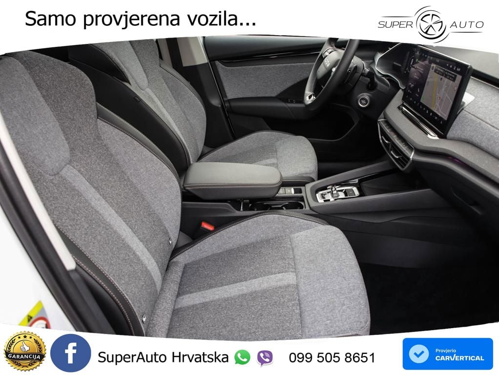 Škoda Octavia Combi 2.0 TDI (150 KS) DSG ACC+GR SJED+360+PANO