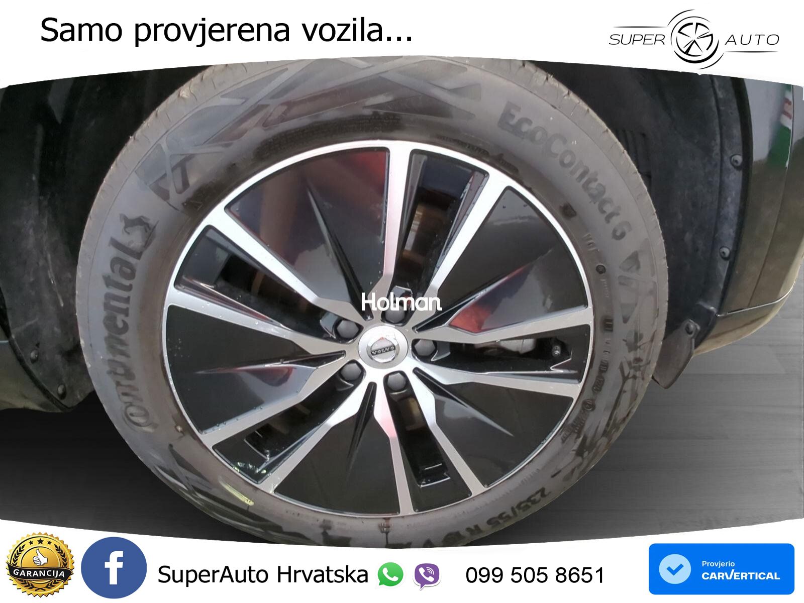Volvo XC90 2.0 T8 AWD Automatic LED+GR SJED+ACC