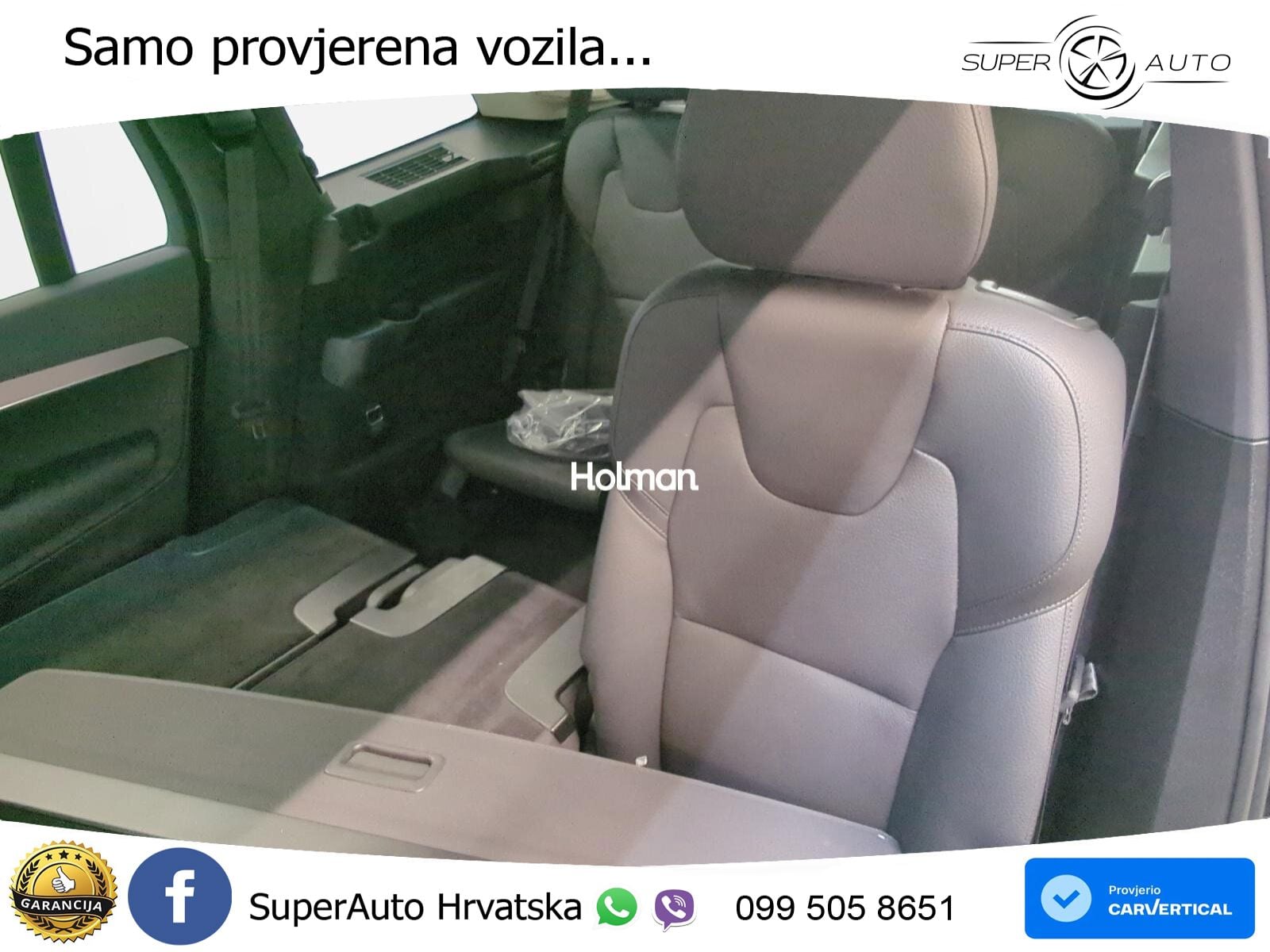 Volvo XC90 2.0 T8 AWD Automatic LED+GR SJED+ACC