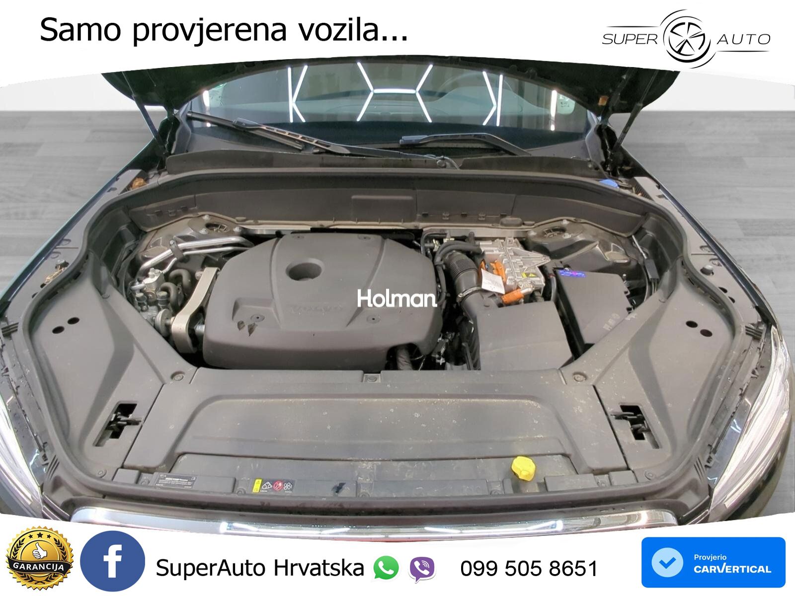 Volvo XC90 2.0 T8 AWD Automatic LED+GR SJED+ACC