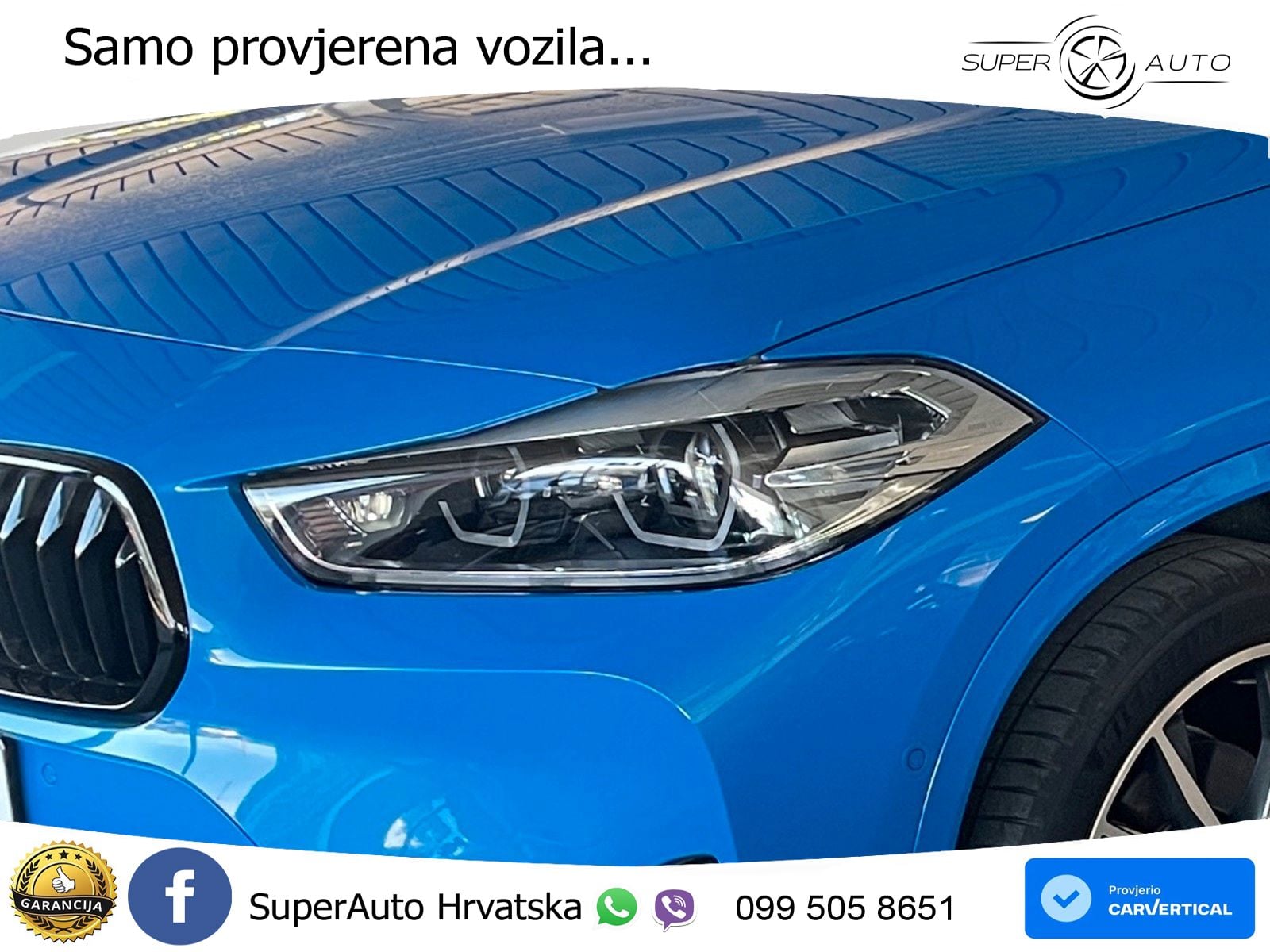 BMW X2 sDrive18d Steptronic M Sport