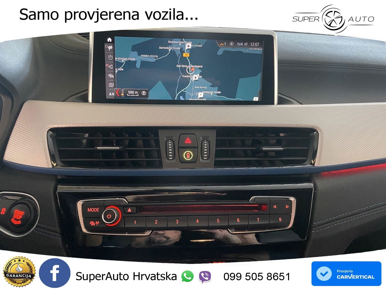 BMW X2 sDrive18d Steptronic M Sport