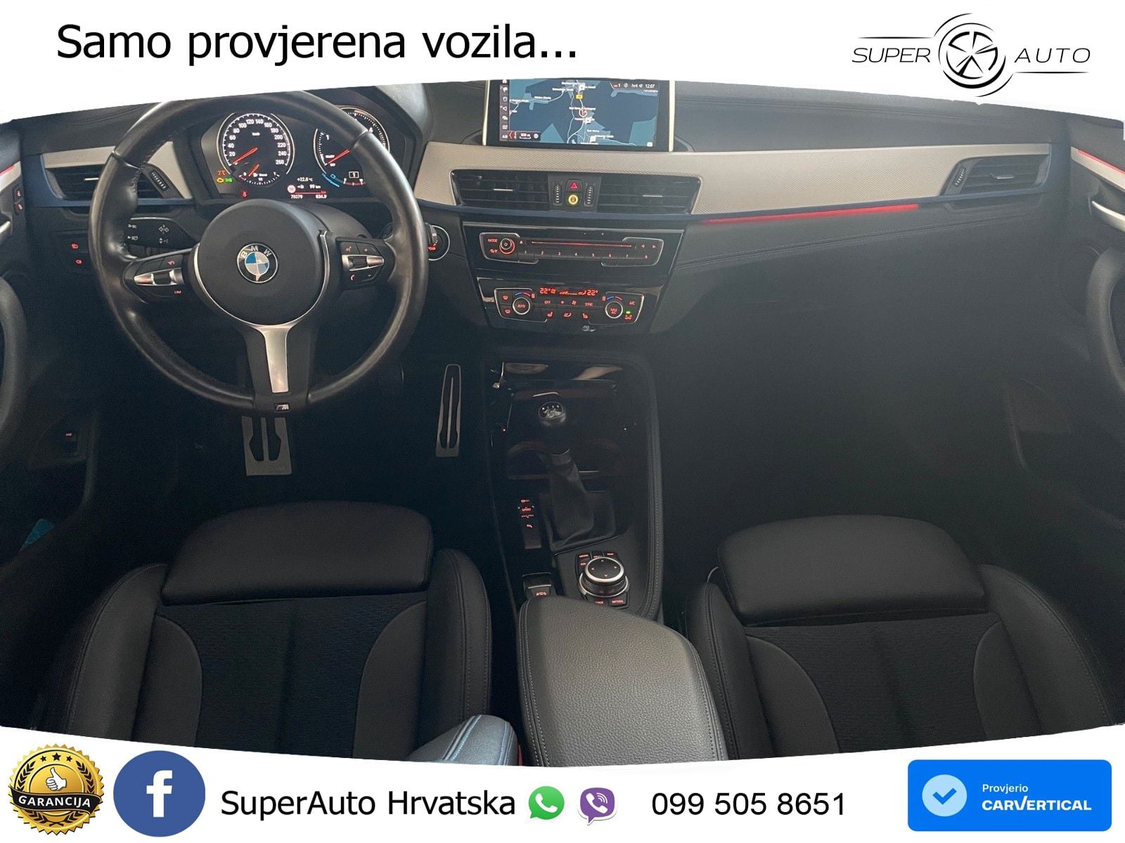 BMW X2 sDrive18d Steptronic M Sport