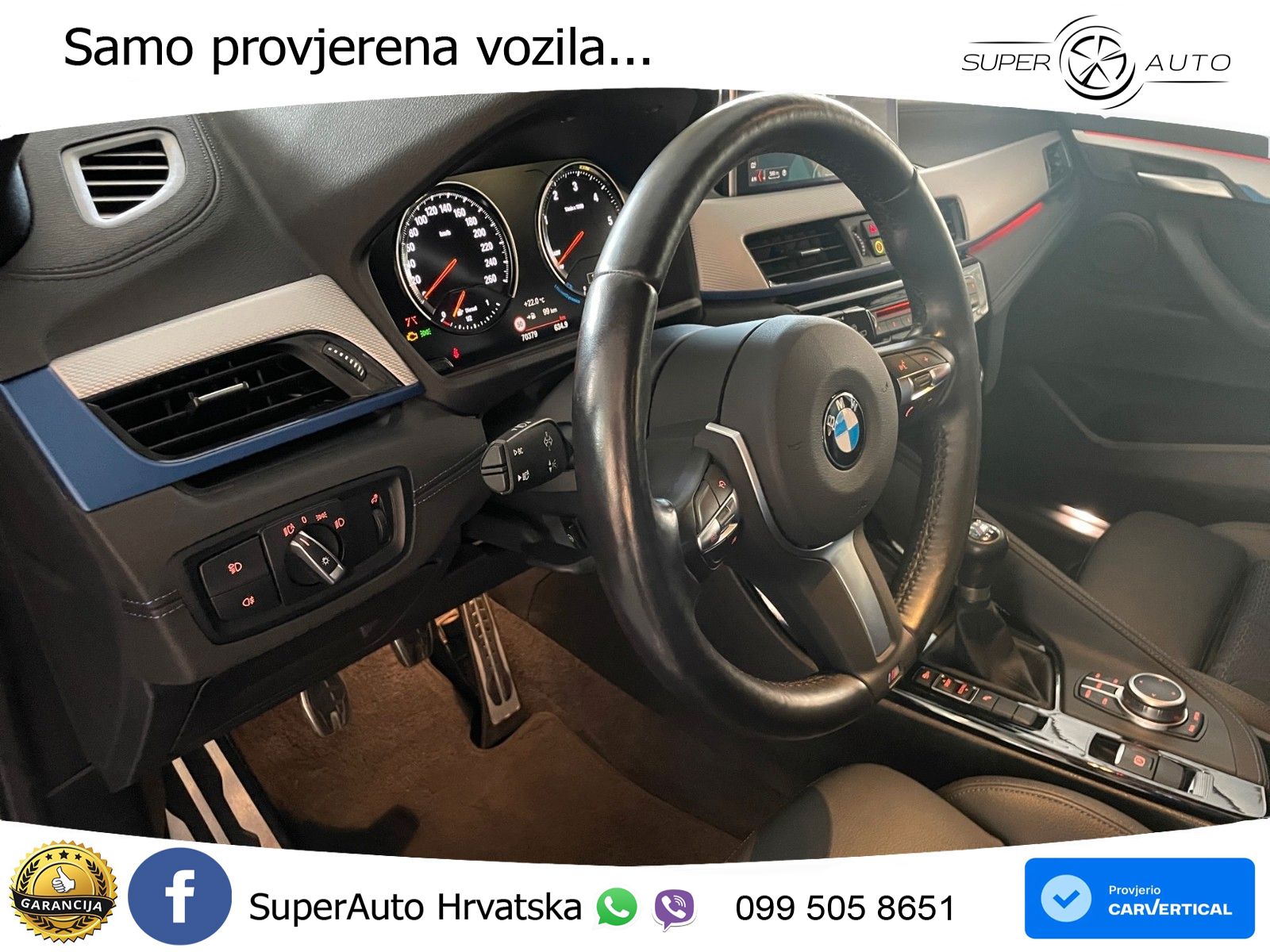 BMW X2 sDrive18d Steptronic M Sport