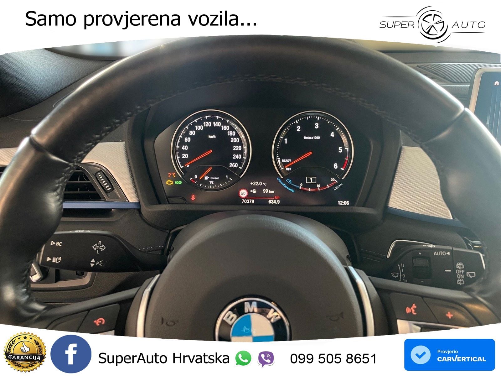 BMW X2 sDrive18d Steptronic M Sport
