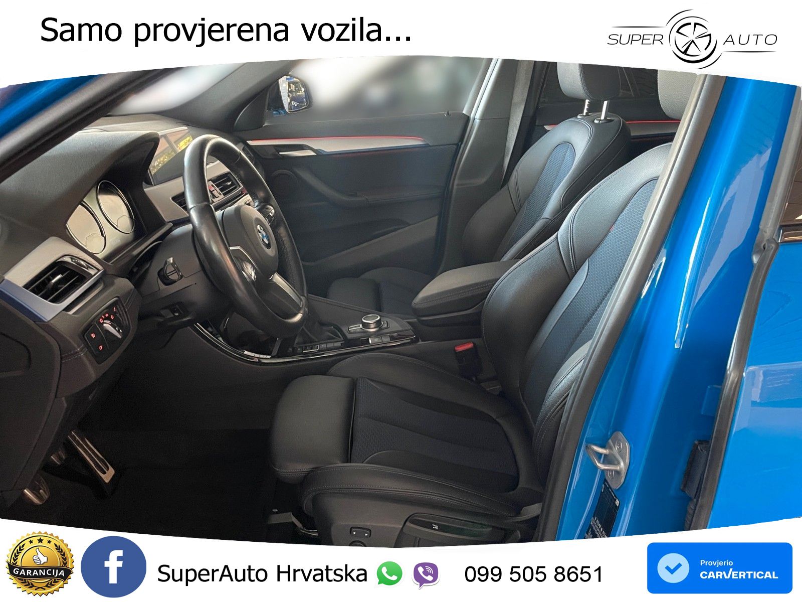 BMW X2 sDrive18d Steptronic M Sport