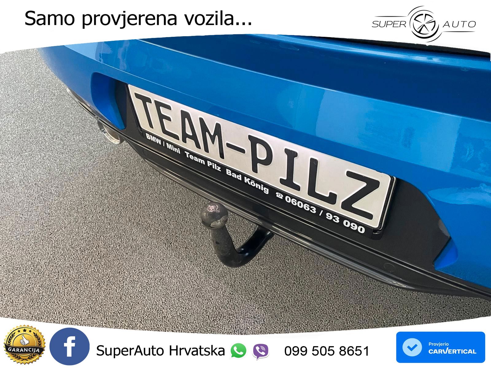 BMW X2 sDrive18d Steptronic M Sport