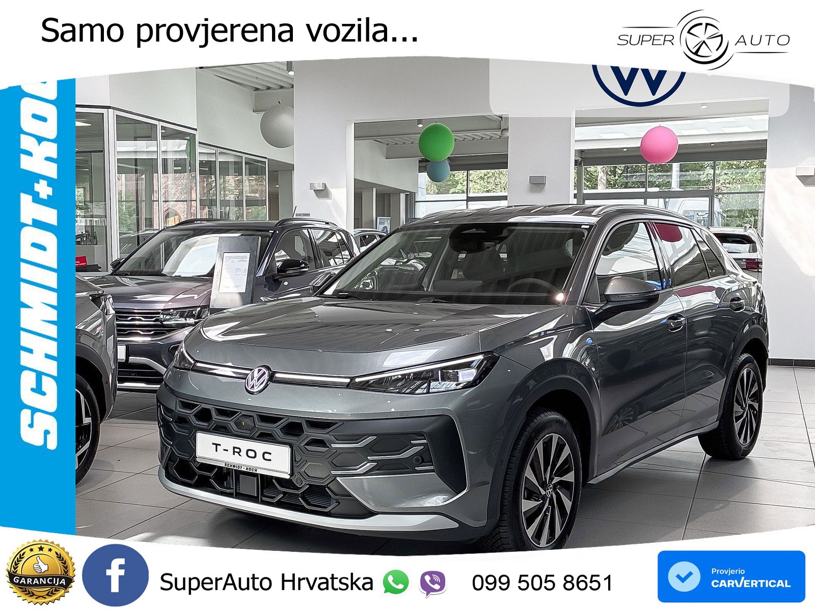 Volkswagen T-Roc II 1.5 eTSI (116 KS)  DSG MATRIX+GR SJED+KAM