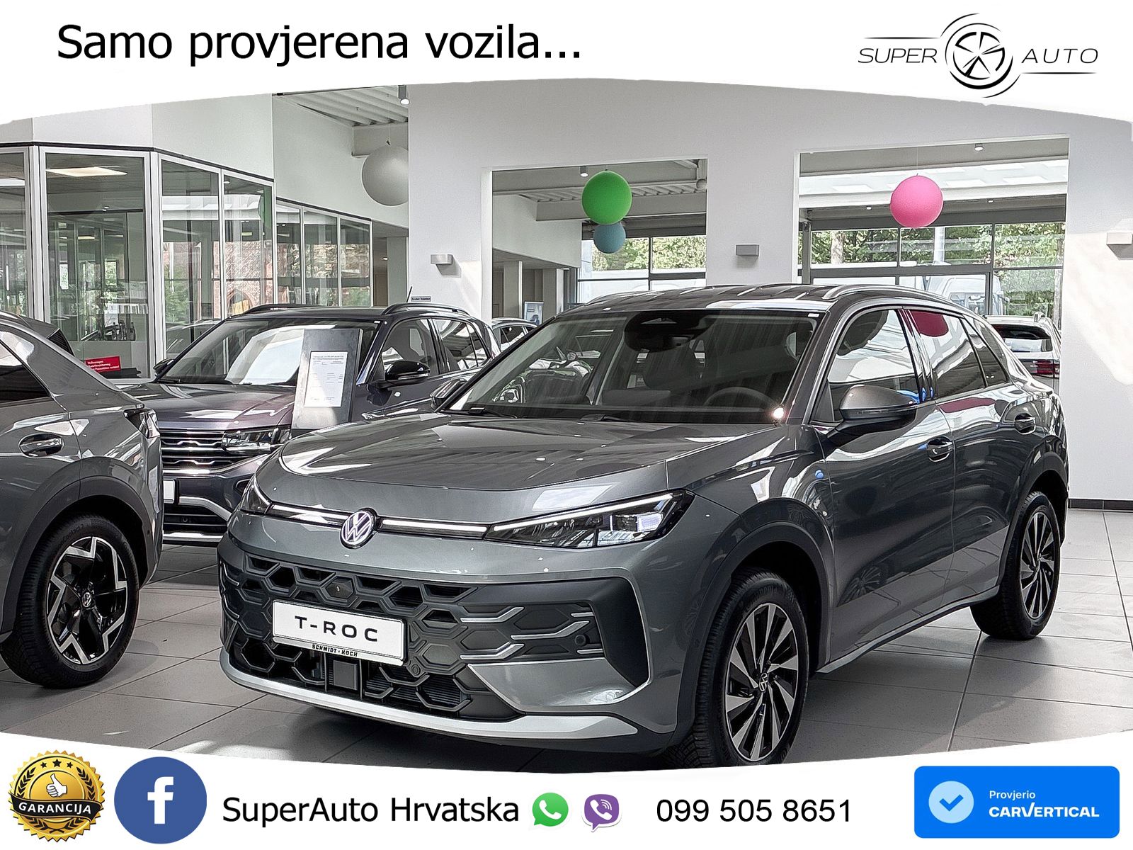 Volkswagen T-Roc II 1.5 eTSI (116 KS)  DSG MATRIX+GR SJED+KAM