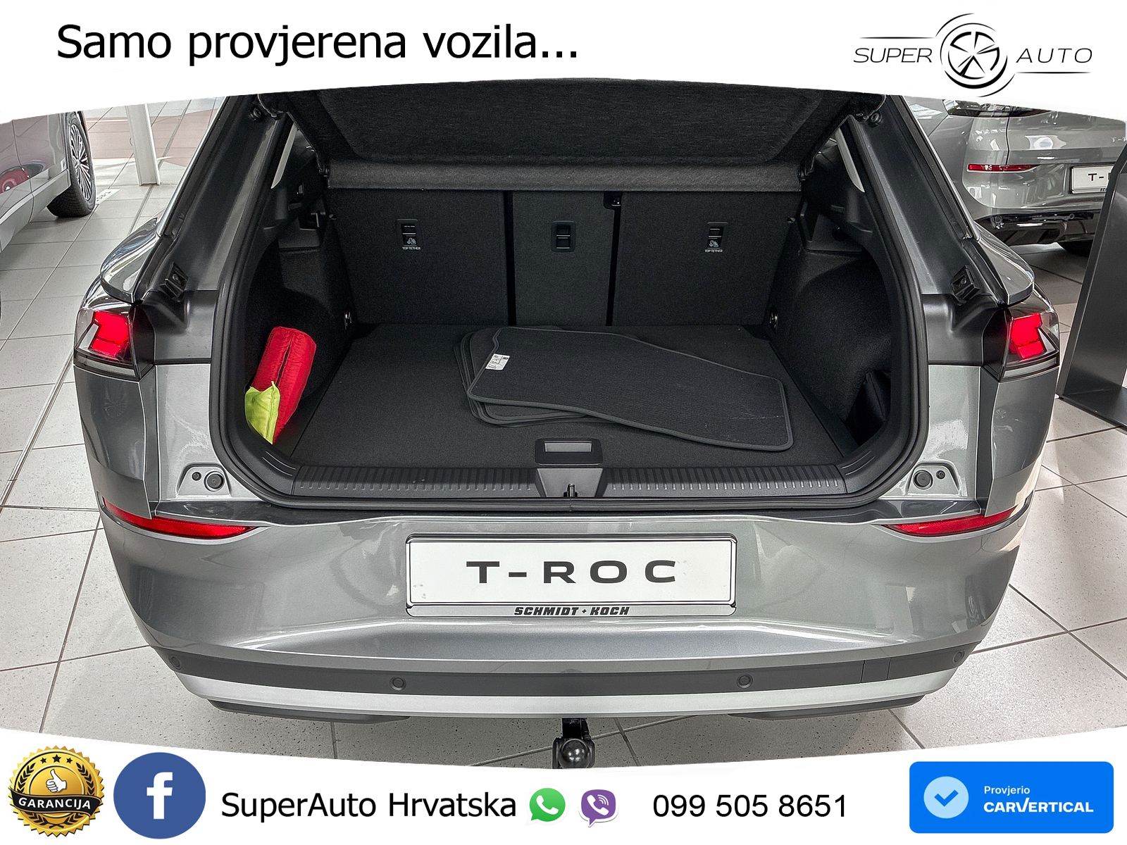 Volkswagen T-Roc II 1.5 eTSI (116 KS)  DSG MATRIX+GR SJED+KAM