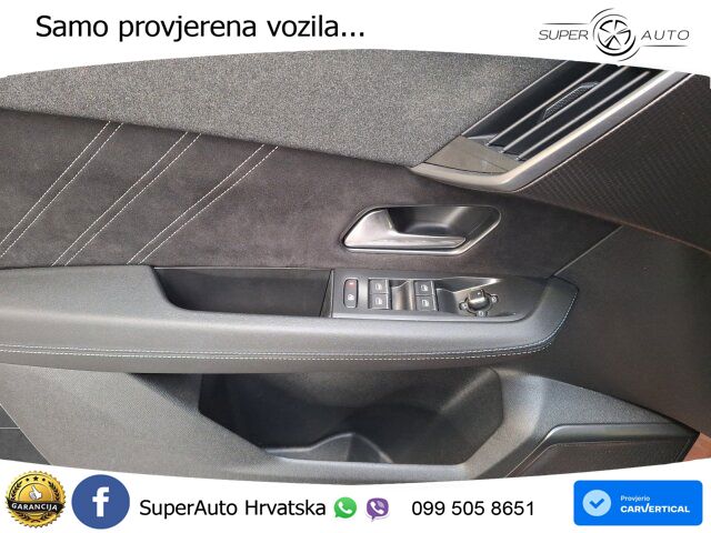 Opel Grandland 1.2 Turbo (145 KS) Hybrid eDCT GS