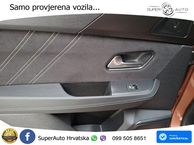 Opel Grandland 1.2 Turbo (145 KS) Hybrid eDCT GS