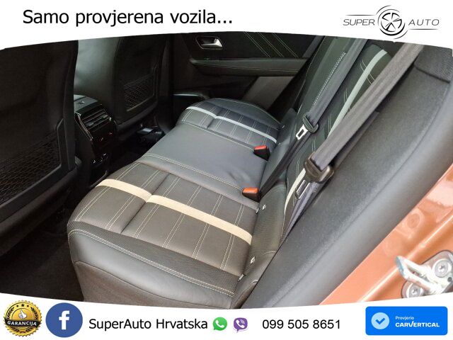 Opel Grandland 1.2 Turbo (145 KS) Hybrid eDCT GS