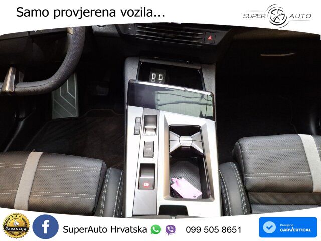 Opel Grandland 1.2 Turbo (145 KS) Hybrid eDCT GS