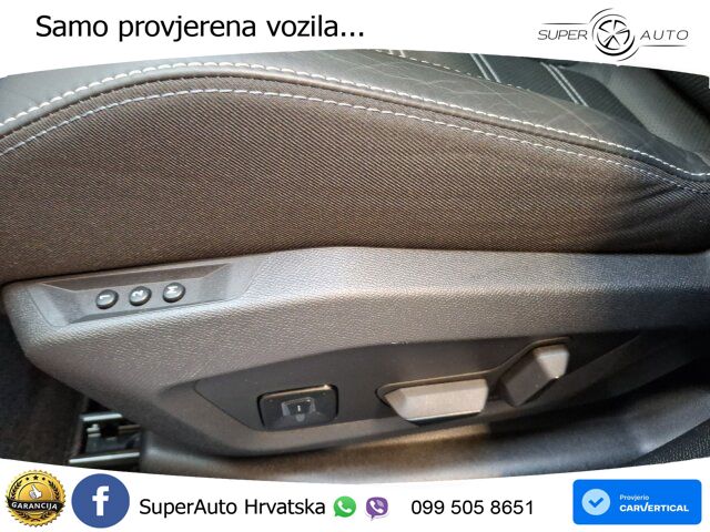Opel Grandland 1.2 Turbo (145 KS) Hybrid eDCT GS