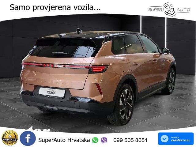 Opel Grandland 1.2 Turbo (145 KS) Hybrid eDCT GS