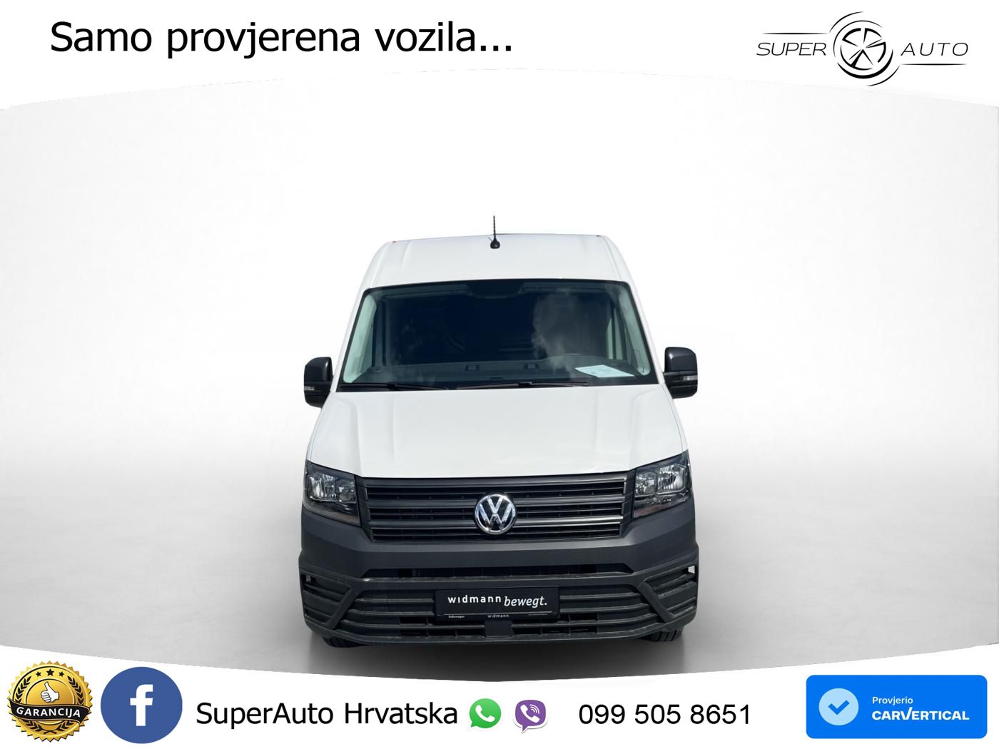 VW Crafter