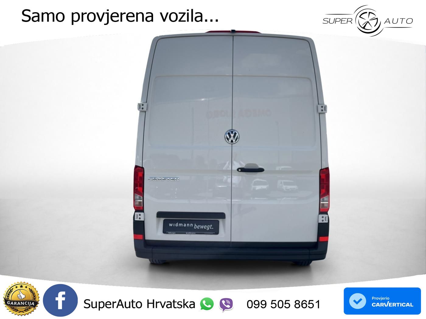VW Crafter