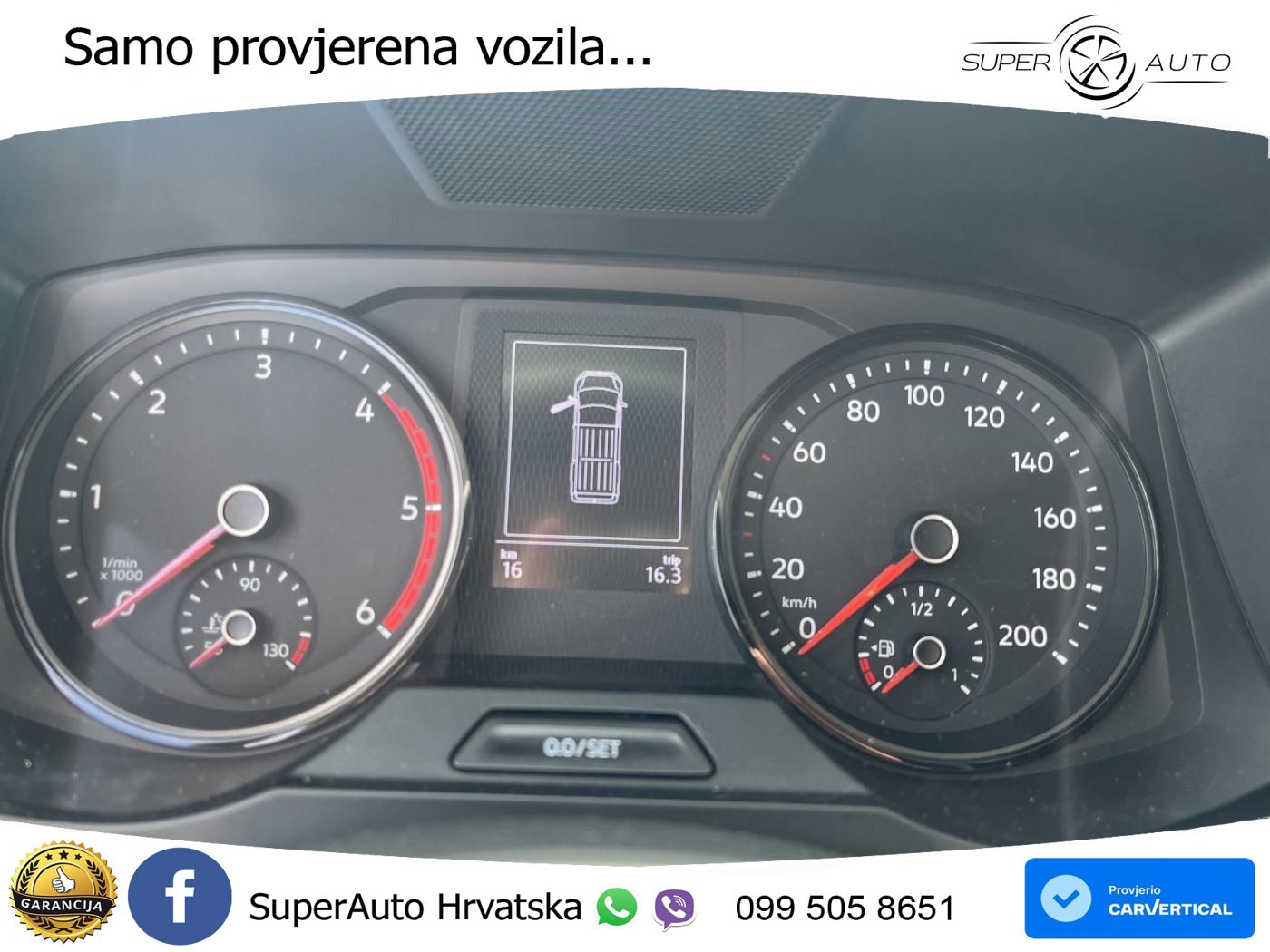 VW Crafter