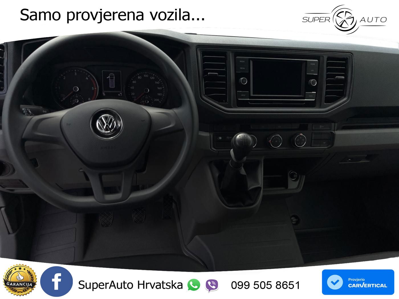 VW Crafter