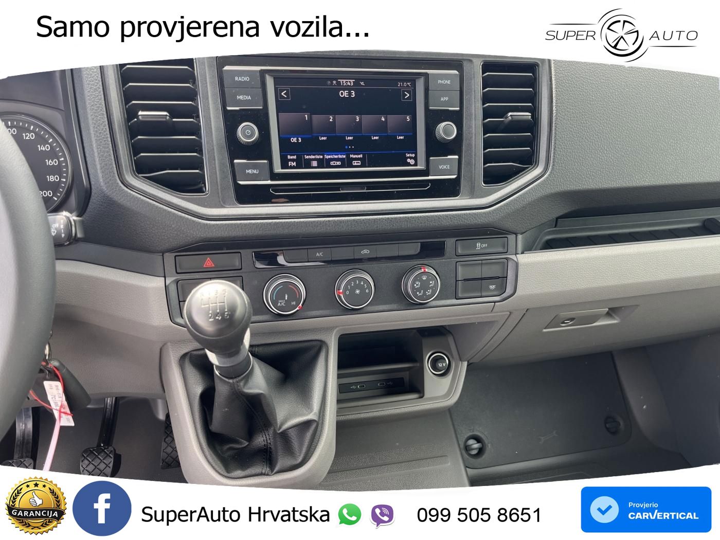 VW Crafter