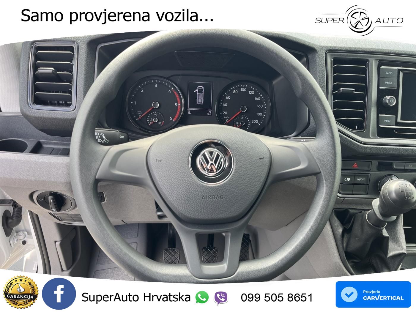 VW Crafter