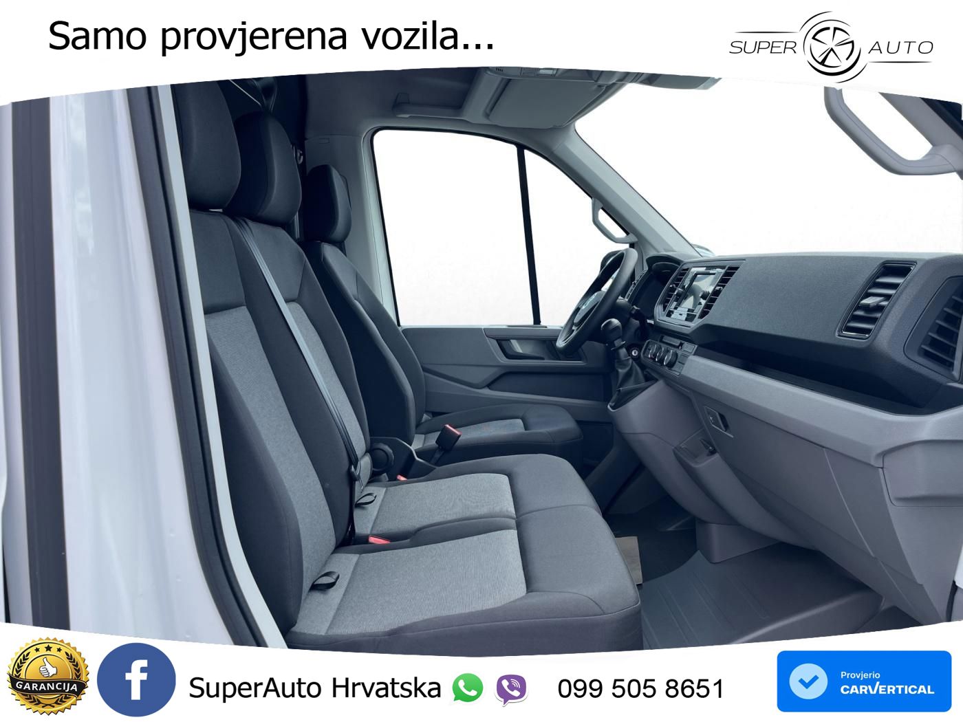 VW Crafter