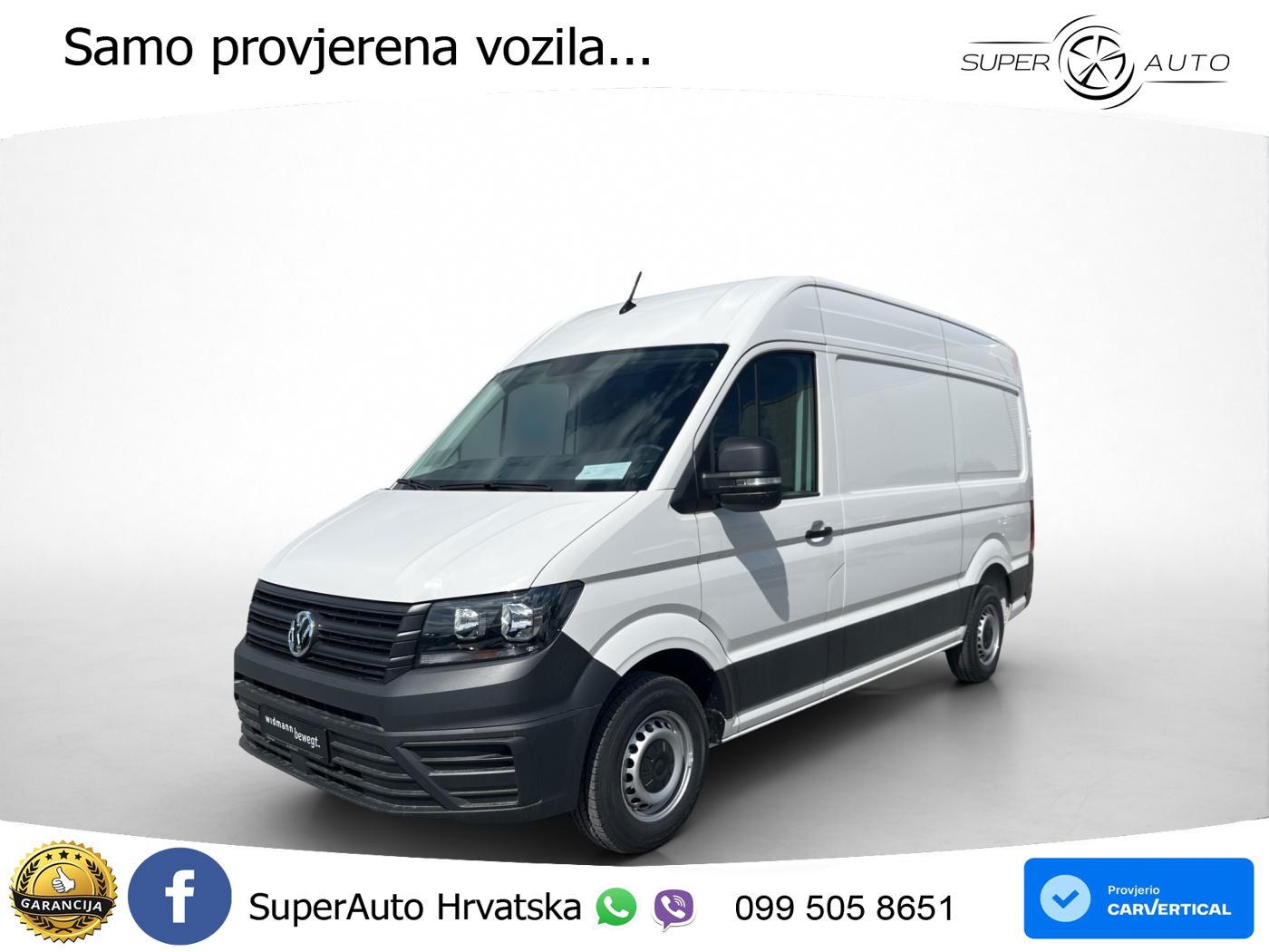 VW Crafter