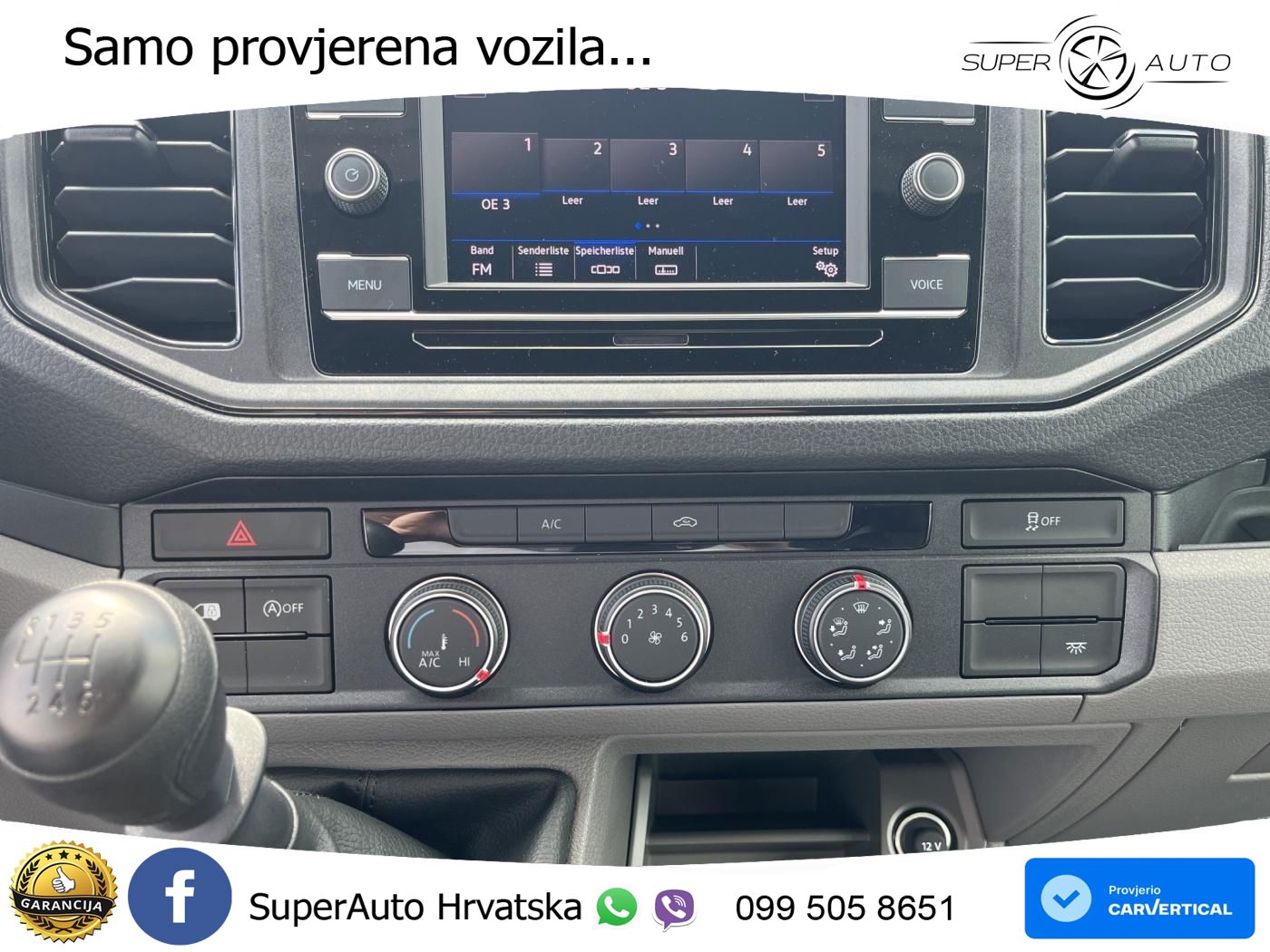 VW Crafter