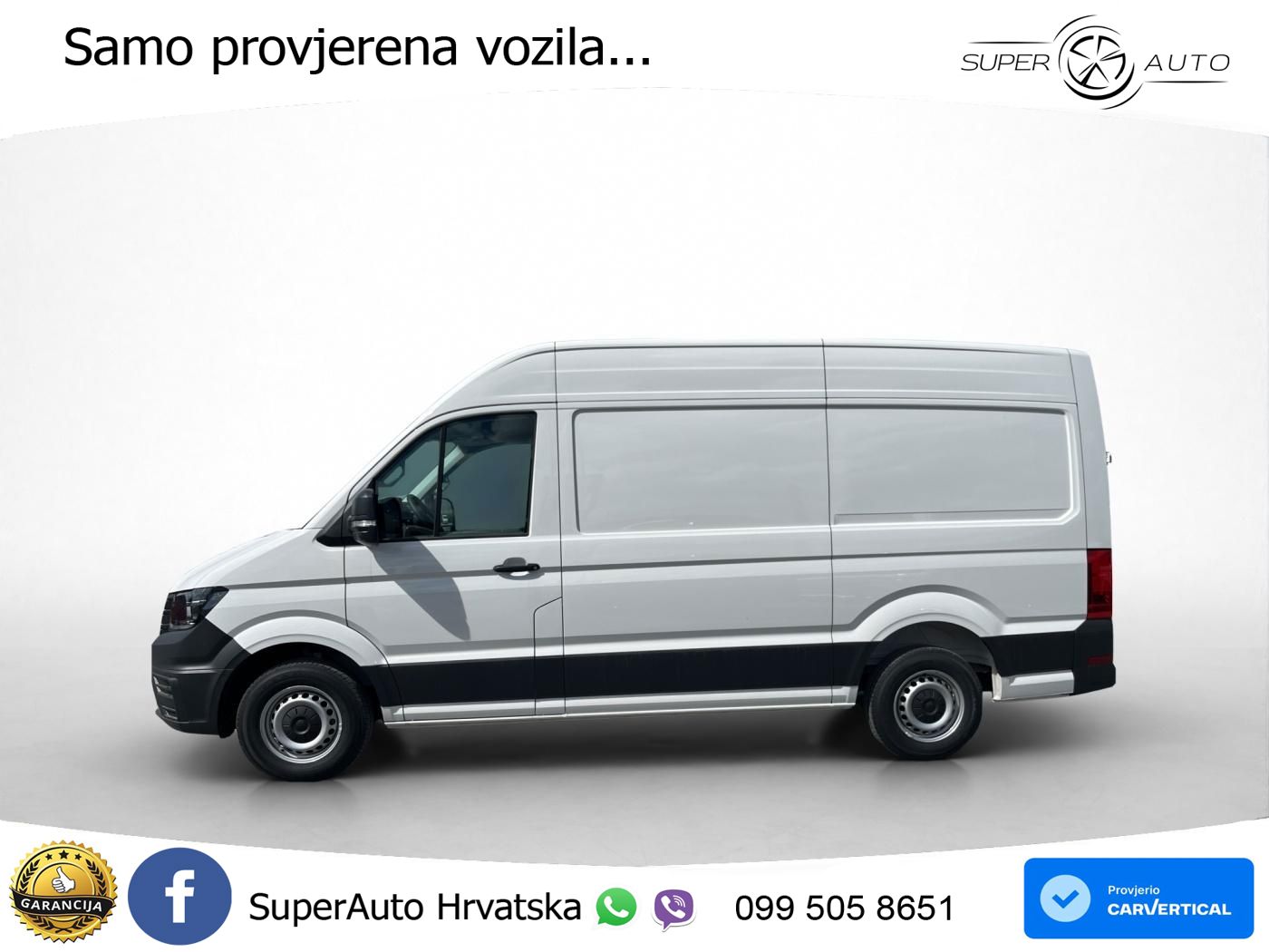 VW Crafter