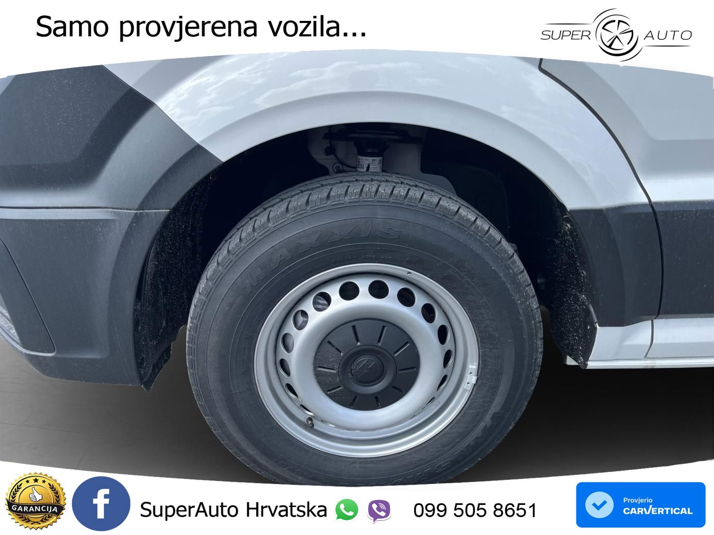 VW Crafter