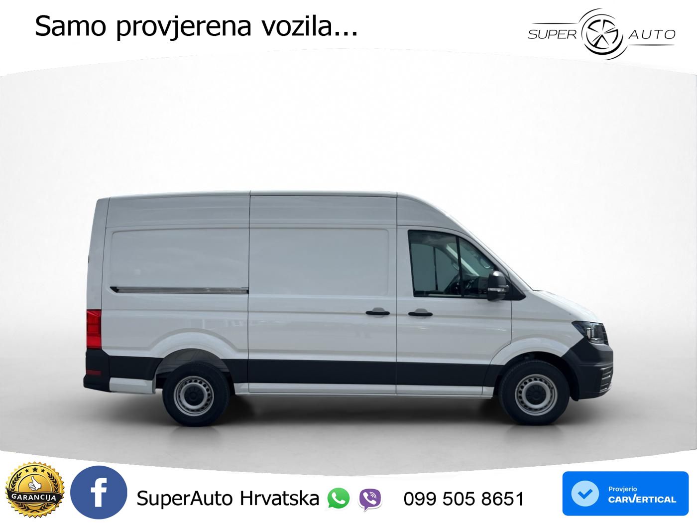 VW Crafter