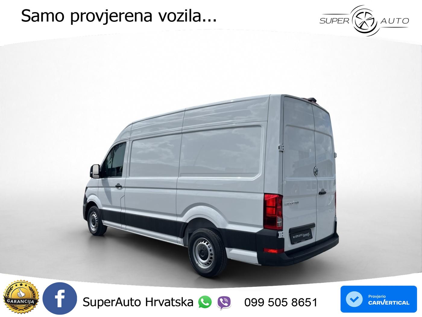 VW Crafter