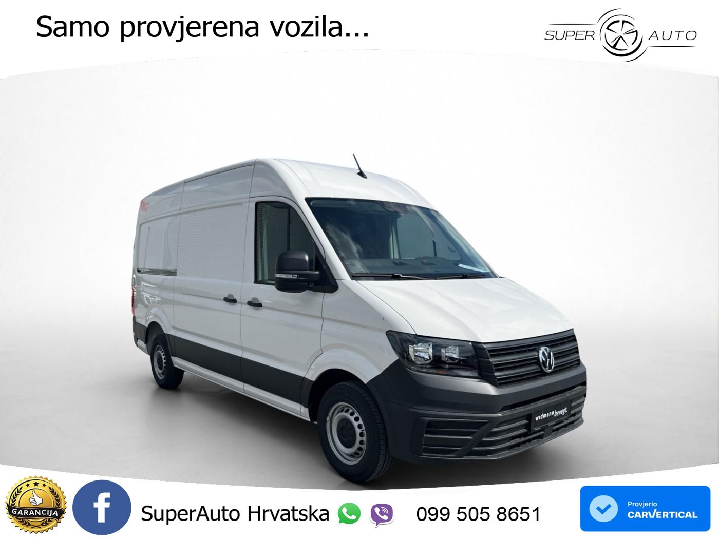VW Crafter