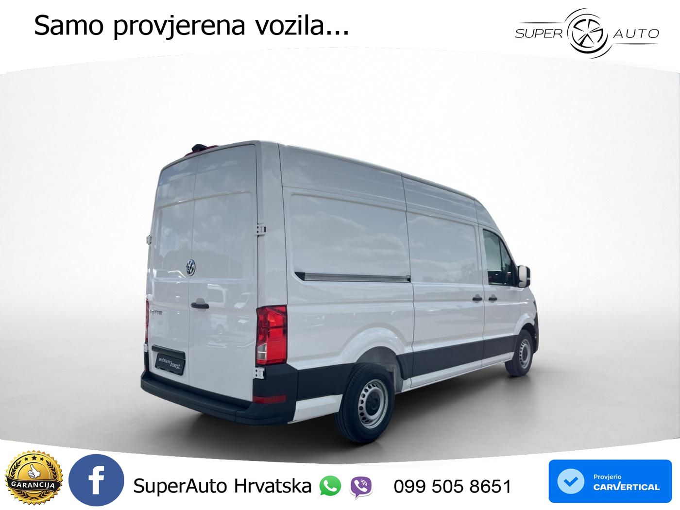 VW Crafter