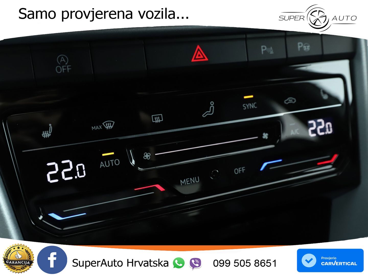 Volkswagen T-Roc 1.5 TSI (150 KS) DSG LED+GR SJED+ACC
