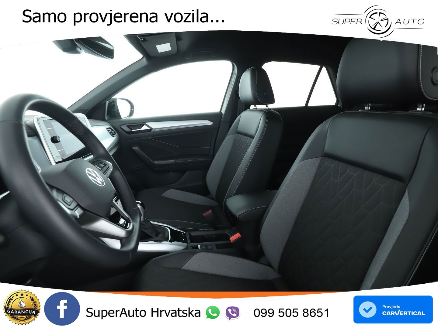 Volkswagen T-Roc 1.5 TSI (150 KS) DSG LED+GR SJED+ACC