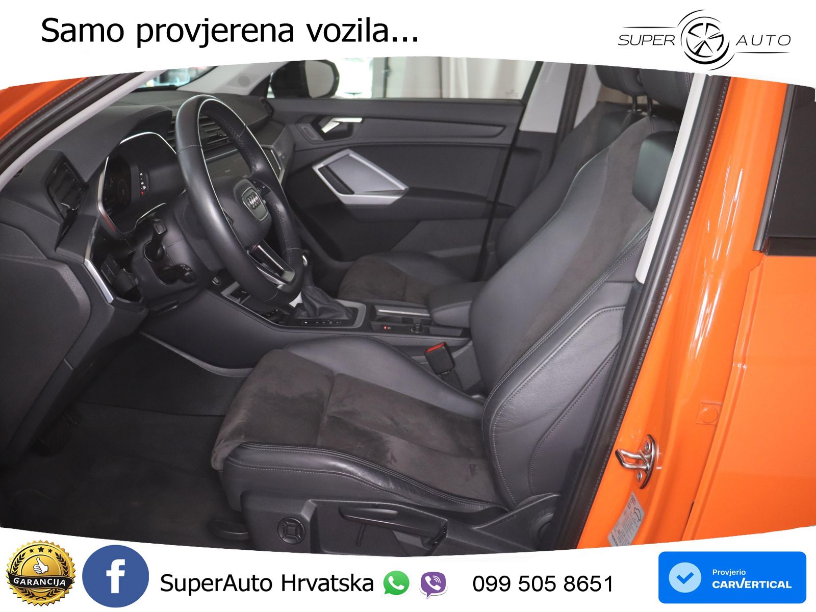 Audi Q3 35 TFSI (150 KS) S tronic