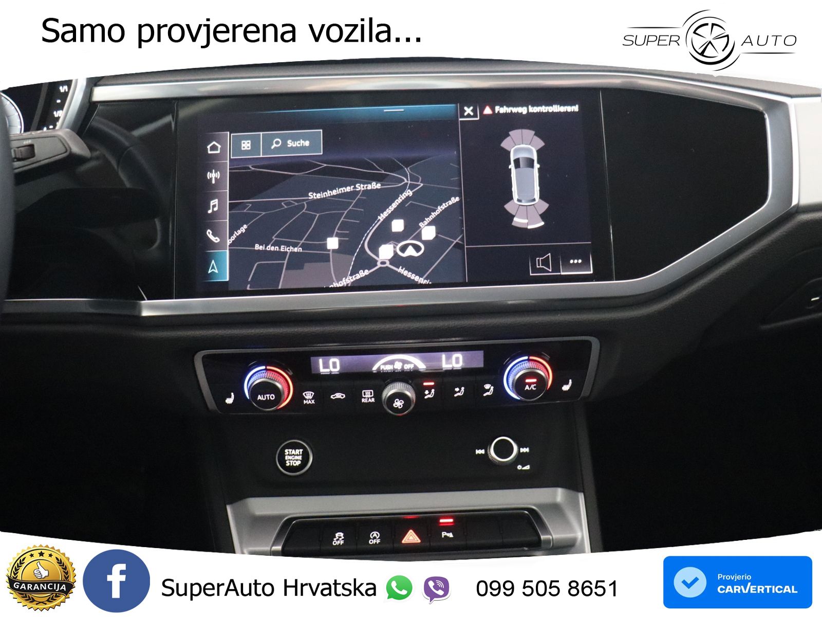 Audi Q3 35 TFSI (150 KS) S tronic