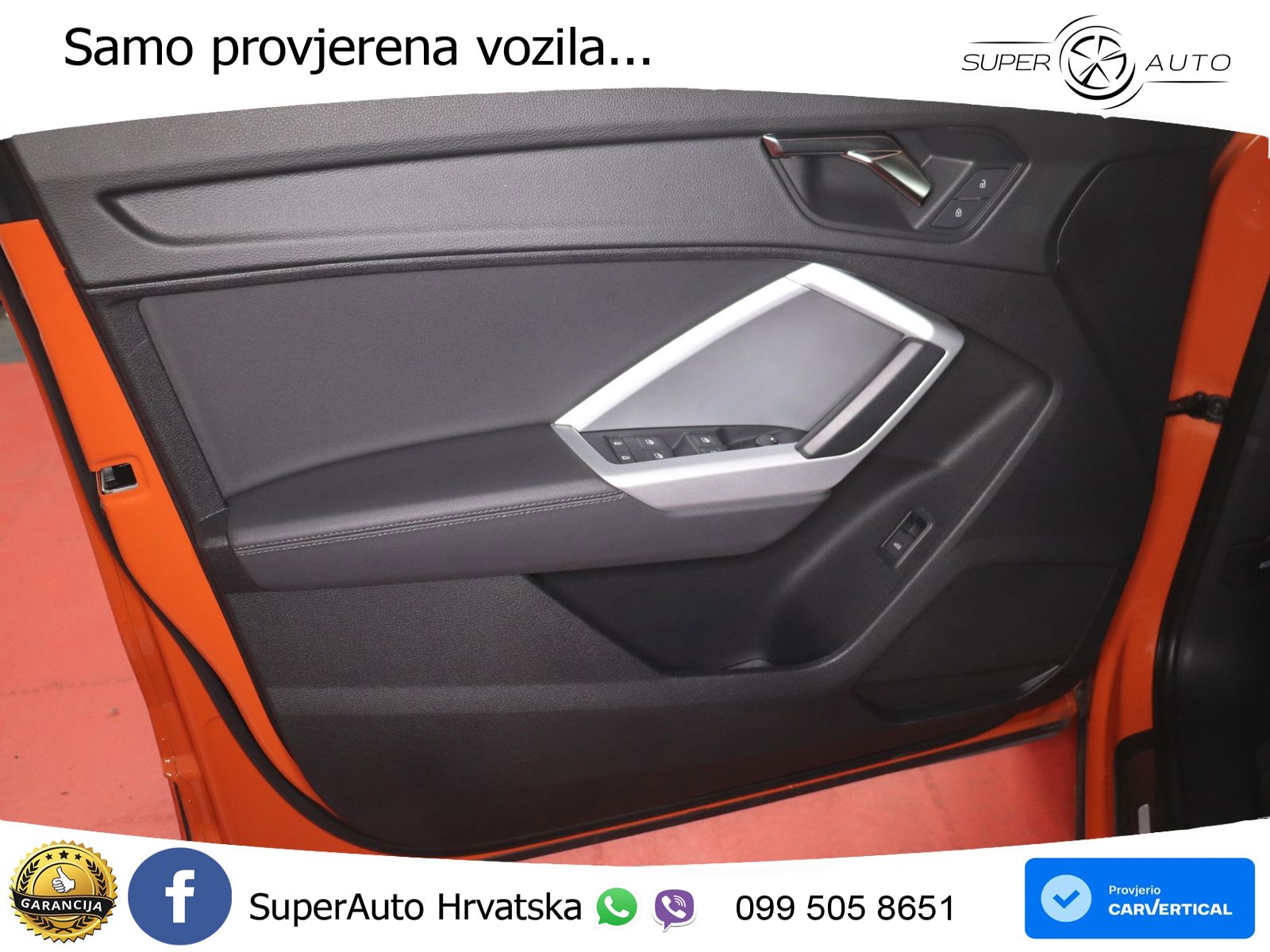Audi Q3 35 TFSI (150 KS) S tronic