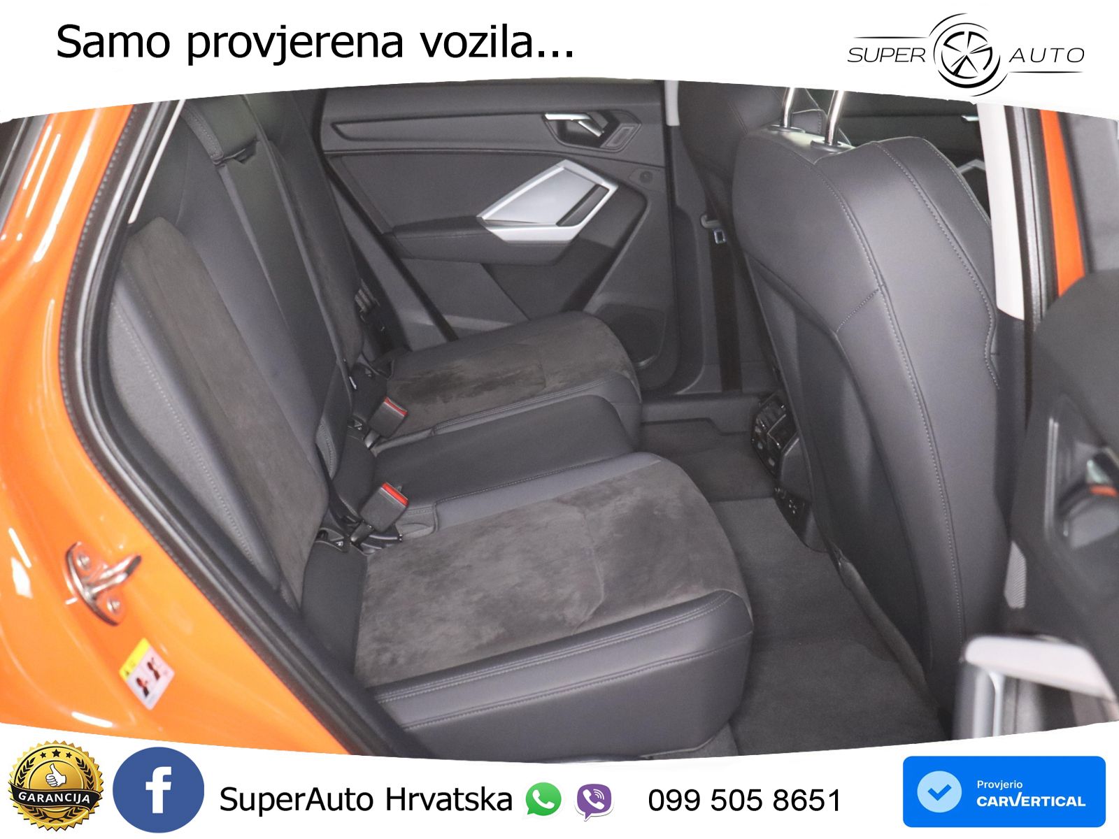 Audi Q3 35 TFSI (150 KS) S tronic