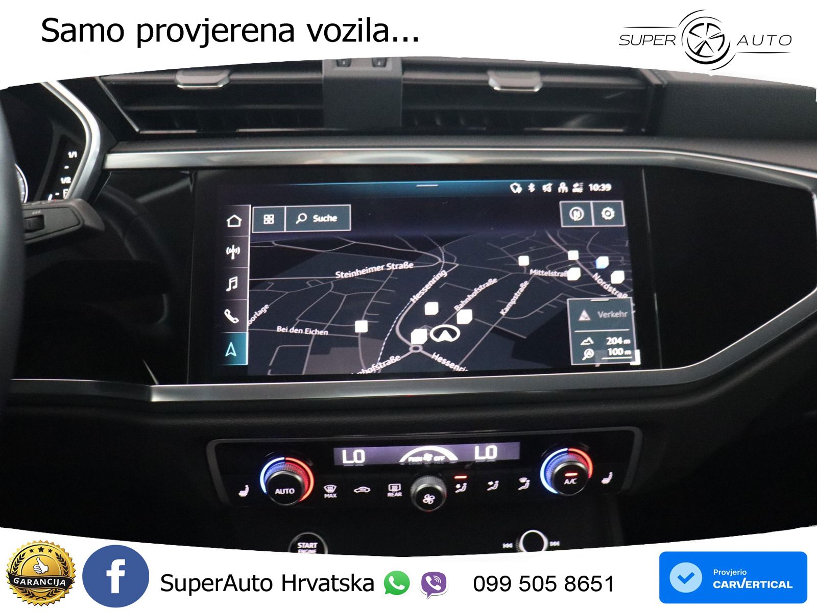 Audi Q3 35 TFSI (150 KS) S tronic