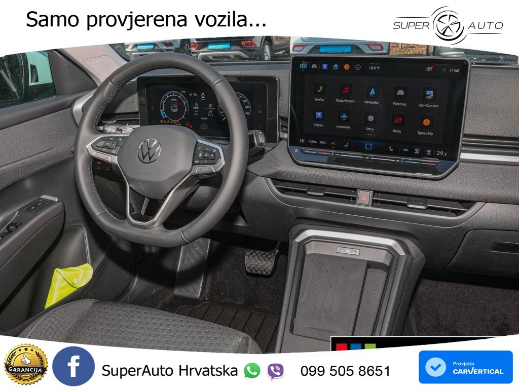 Volkswagen T-Roc II 1.5 eTSI (116 KS)  DSG LED+GR SJED+ACC
