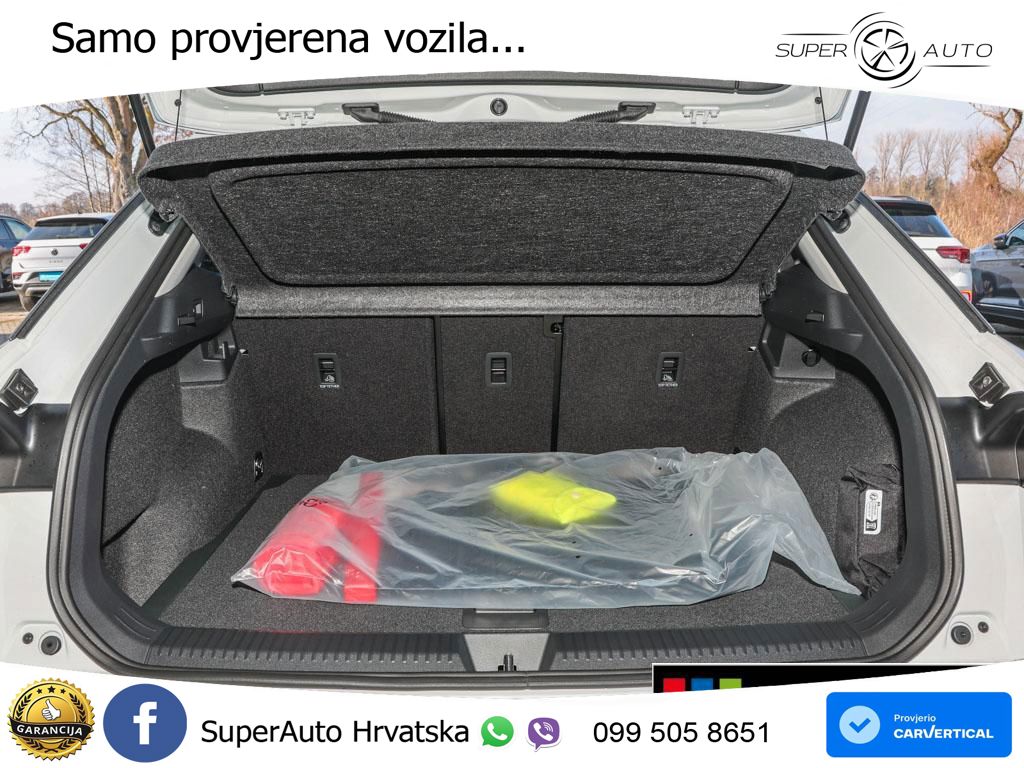Volkswagen T-Roc II 1.5 eTSI (116 KS)  DSG LED+GR SJED+ACC