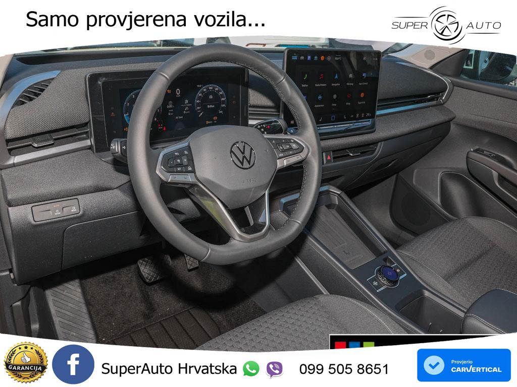 Volkswagen T-Roc II 1.5 eTSI (116 KS)  DSG LED+GR SJED+ACC