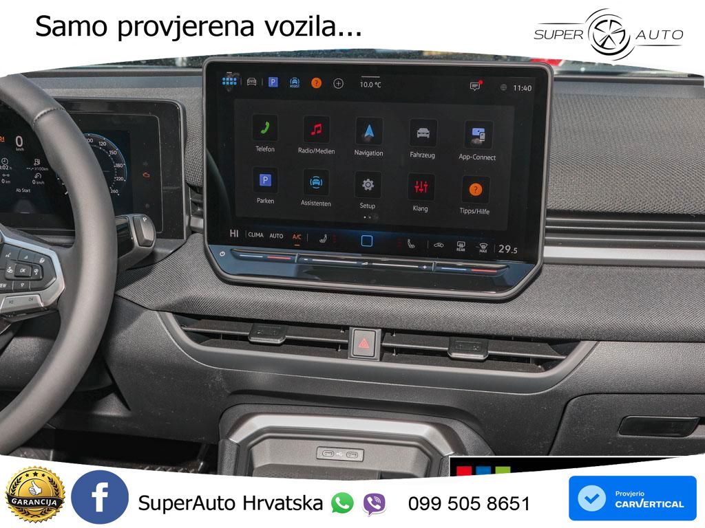 Volkswagen T-Roc II 1.5 eTSI (116 KS)  DSG LED+GR SJED+ACC