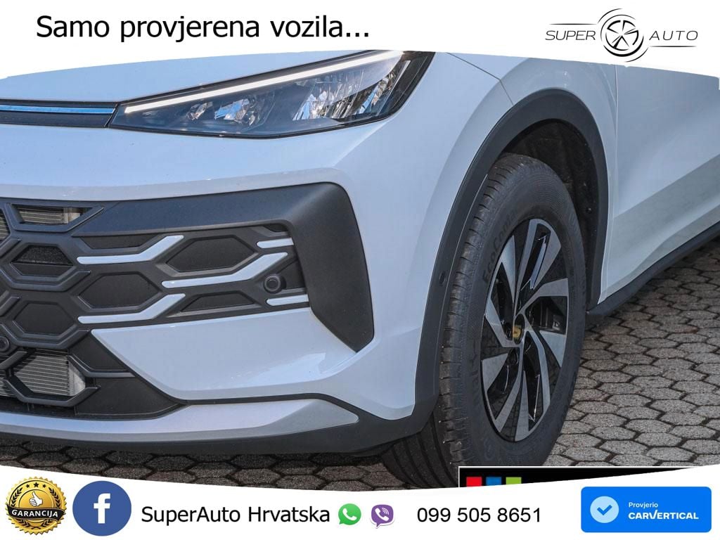 Volkswagen T-Roc II 1.5 eTSI (116 KS)  DSG LED+GR SJED+ACC
